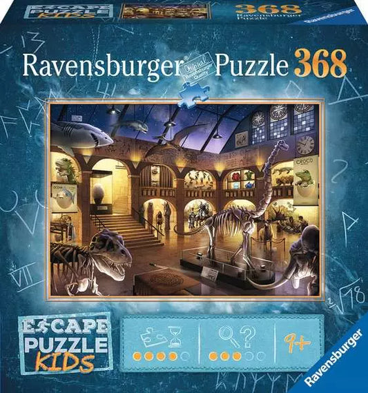 Ravensburger Escape Puzzles