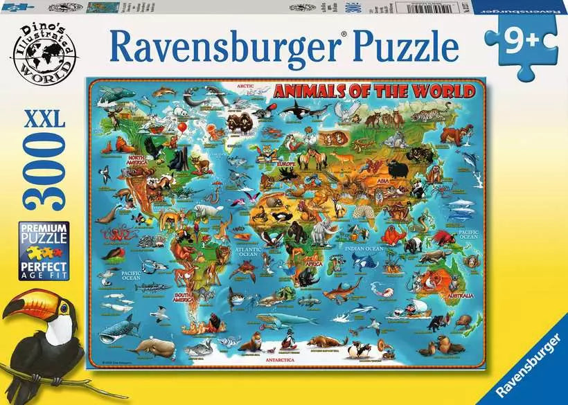 Ravensburger 300 Piece Puzzles