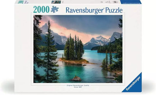 Ravensburger 2000 Piece Puzzles