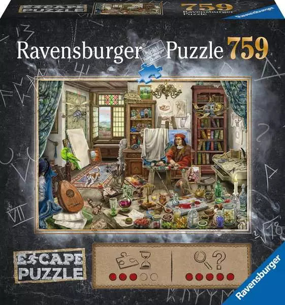 Ravensburger Escape Puzzles
