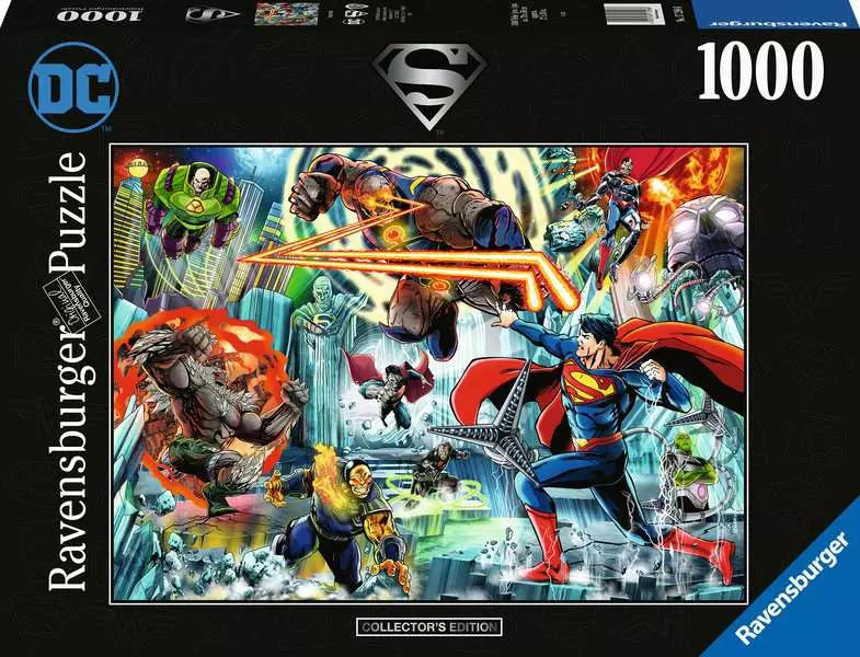 Ravensburger 1000 Piece Puzzles