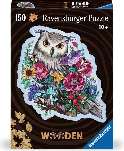 Ravensburger Shaped Puzzles