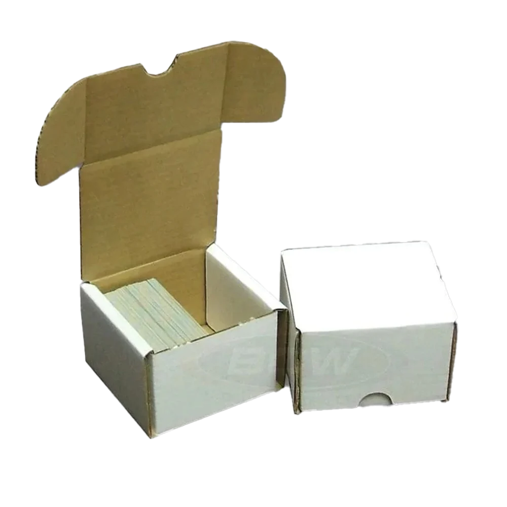 Cardboard Card Storage 200ct