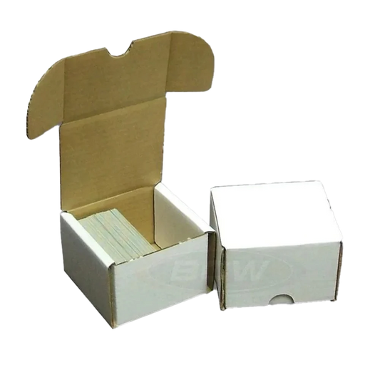 Cardboard Card Storage 200ct