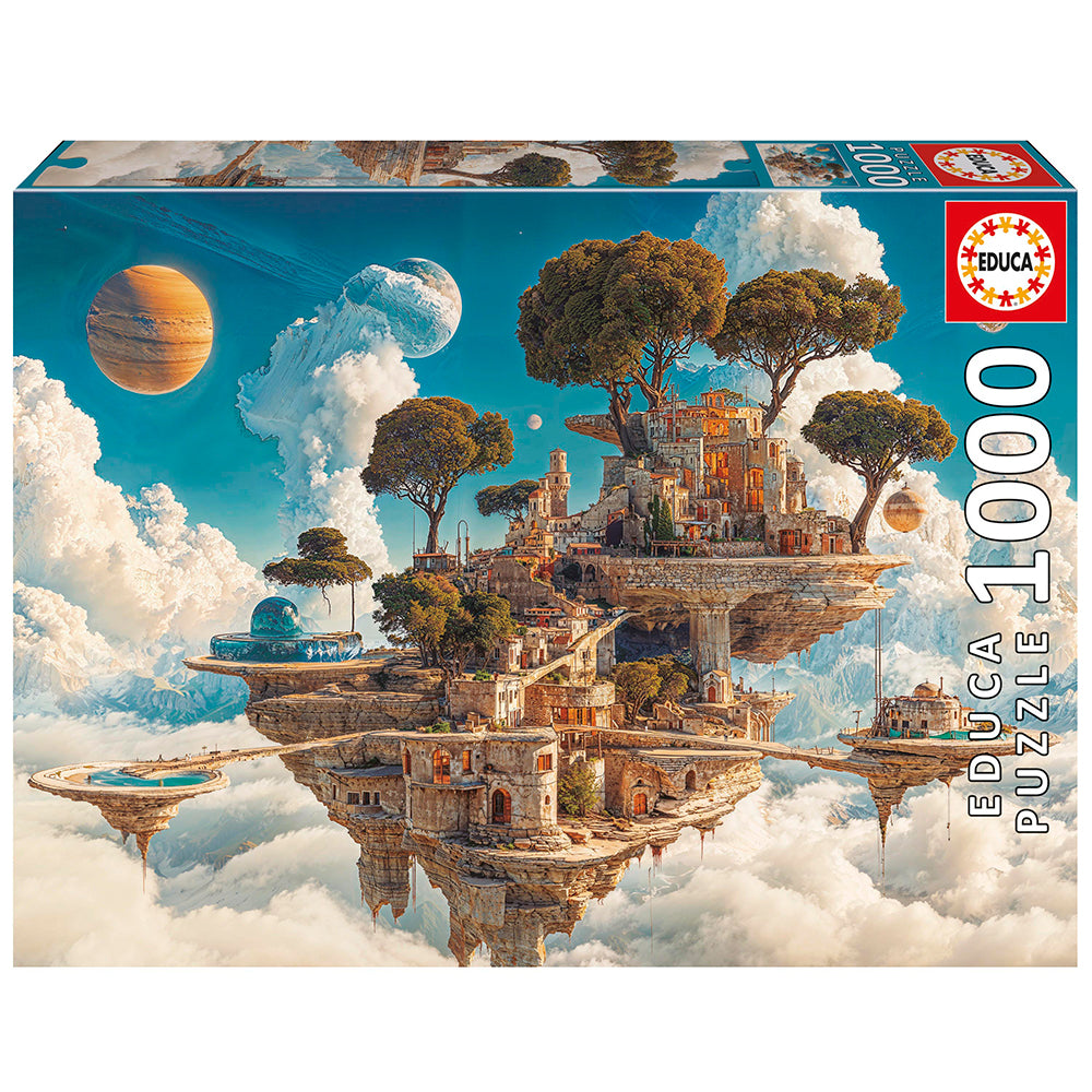EDUCA 1000pc