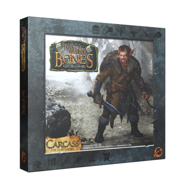 Too Many Bones: Carcass Expansion