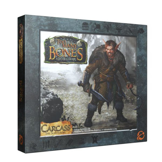 Too Many Bones: Carcass Expansion