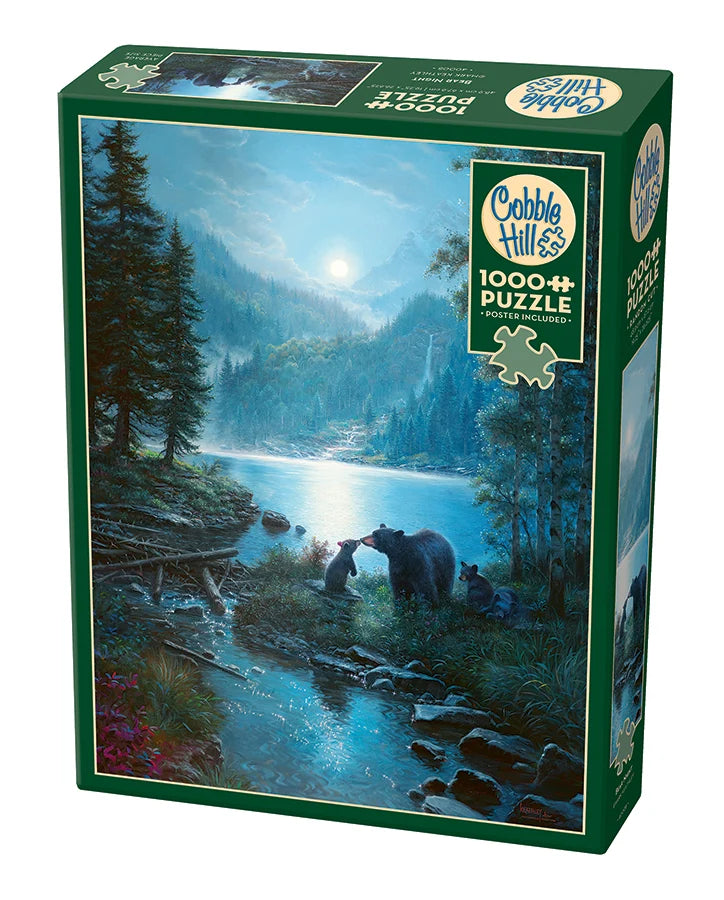 Cobble Hill Puzzles 1000 pieces