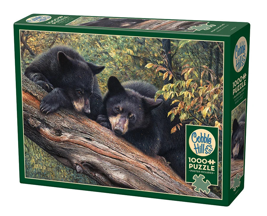 Cobble Hill Puzzles 1000 pieces
