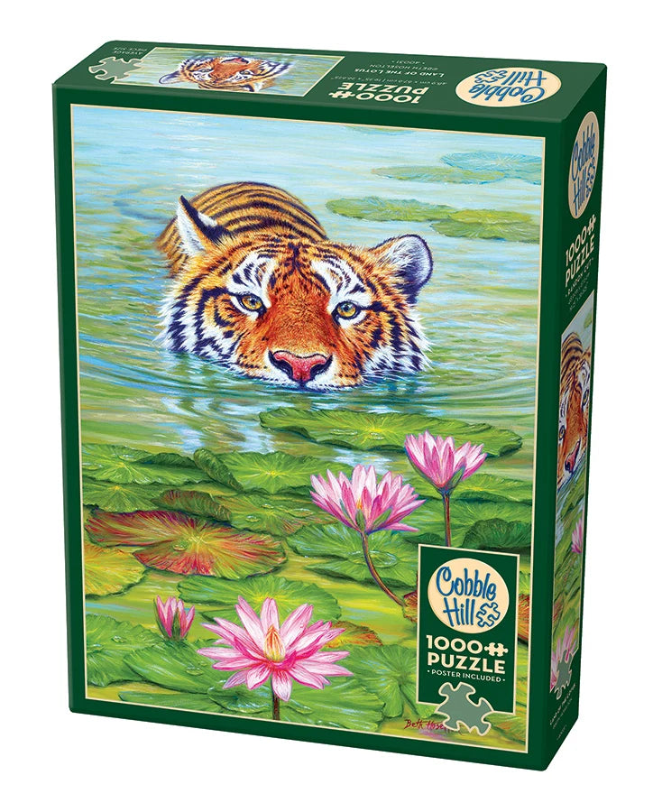 Cobble Hill Puzzles 1000 pieces