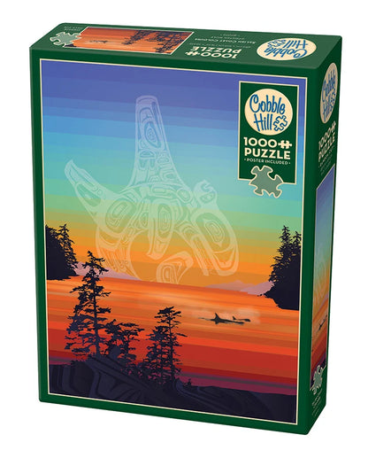 Cobble Hill Puzzles 1000 pieces