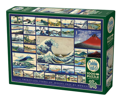 Cobble Hill Puzzles 1000 pieces