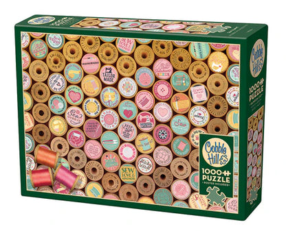 Cobble Hill Puzzles 1000 pieces