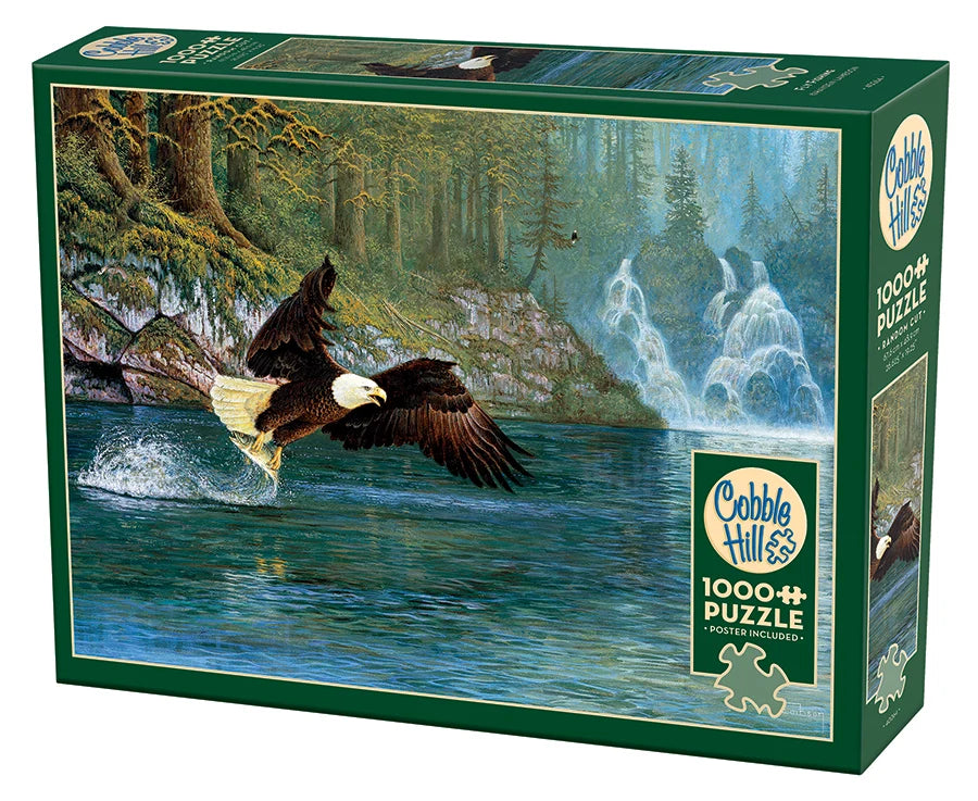 Cobble Hill Puzzles 1000 pieces