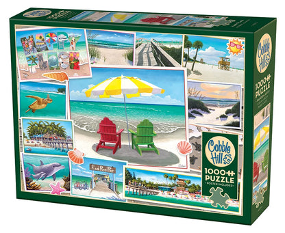 Cobble Hill Puzzles 1000 pieces