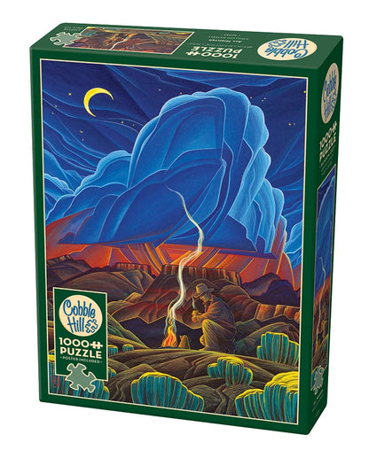 Cobble Hill Puzzles 1000 pieces
