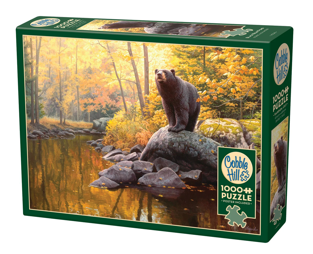 Cobble Hill Puzzles 1000 pieces