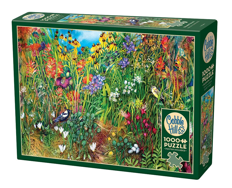 Cobble Hill Puzzles 1000 pieces