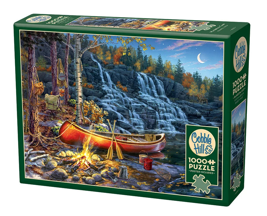 Cobble Hill Puzzles 1000 pieces