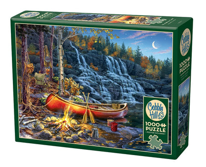 Cobble Hill Puzzles 1000 pieces
