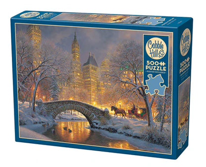 Cobble Hill Puzzles 500 pieces