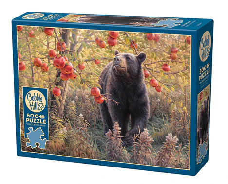 Cobble Hill Puzzles 500 pieces