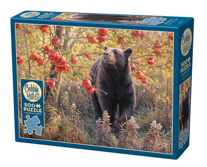 Cobble Hill Puzzles 500 pieces