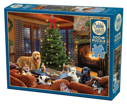 Cobble Hill Puzzles 500 pieces