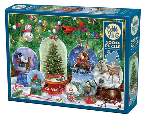 Cobble Hill Puzzles 500 pieces