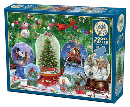 Cobble Hill Puzzles 500 pieces