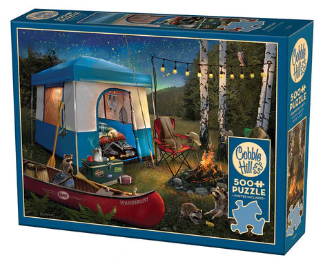 Cobble Hill Puzzles 500 pieces
