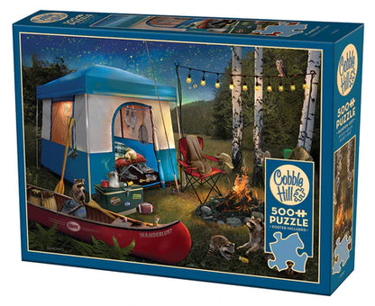 Cobble Hill Puzzles 500 pieces