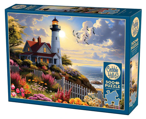 Cobble Hill Puzzles 500 pieces