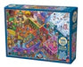 Cobble Hill Puzzles 500 pieces