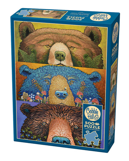 Cobble Hill Puzzles 500 pieces