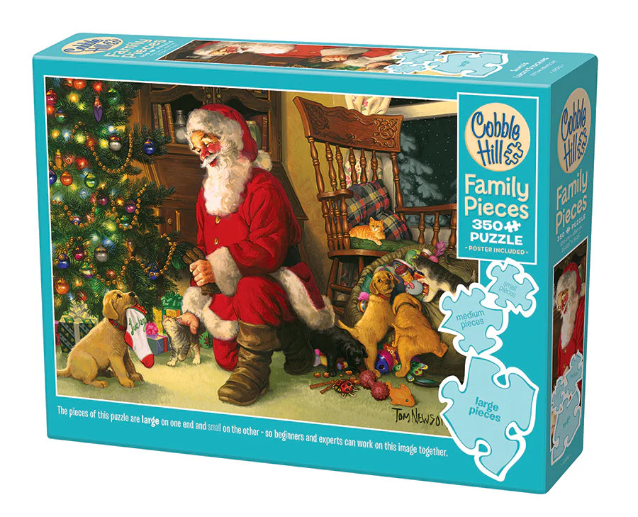 Cobble Hill Family Puzzles