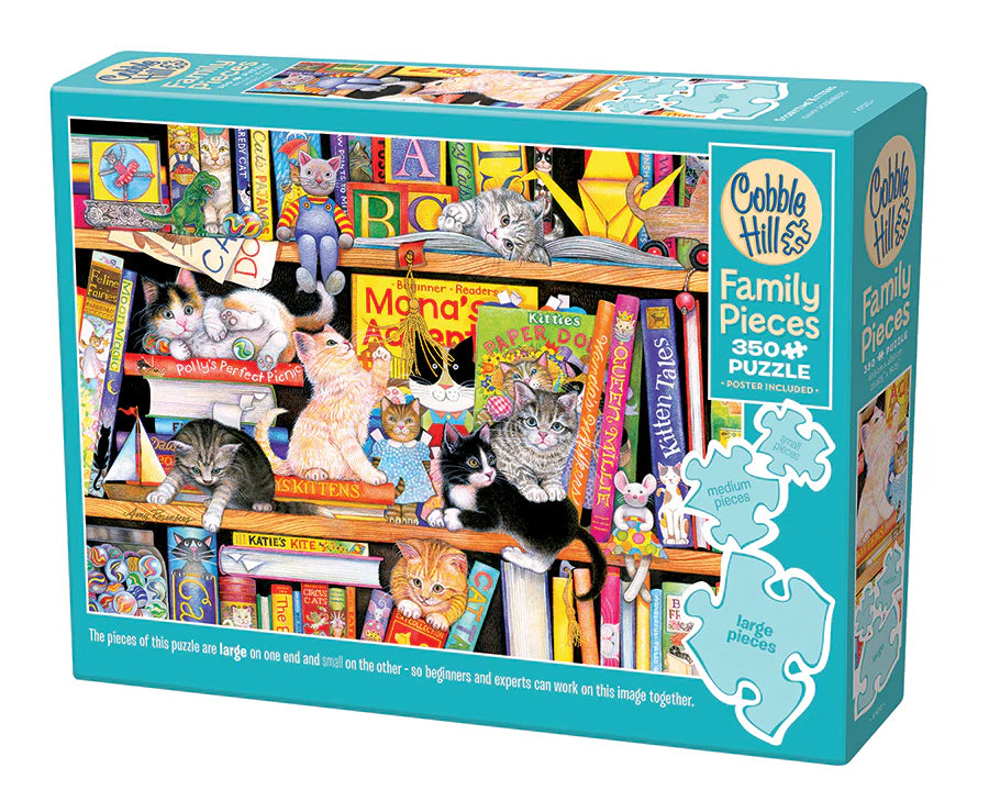 Cobble Hill Family Puzzles