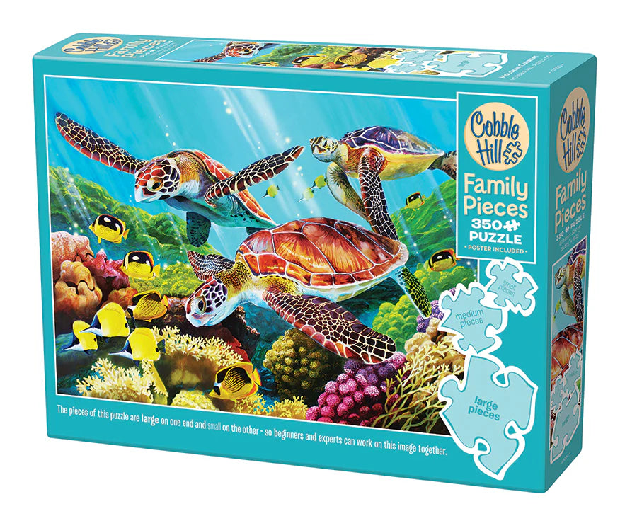 Cobble Hill Family Puzzles