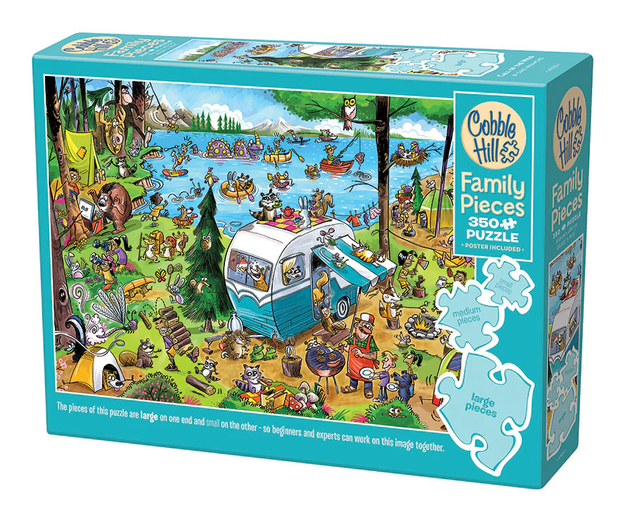 Cobble Hill Family Puzzles