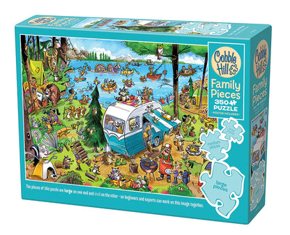 Cobble Hill Family Puzzles