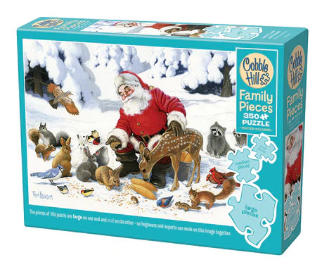 Cobble Hill Family Puzzles