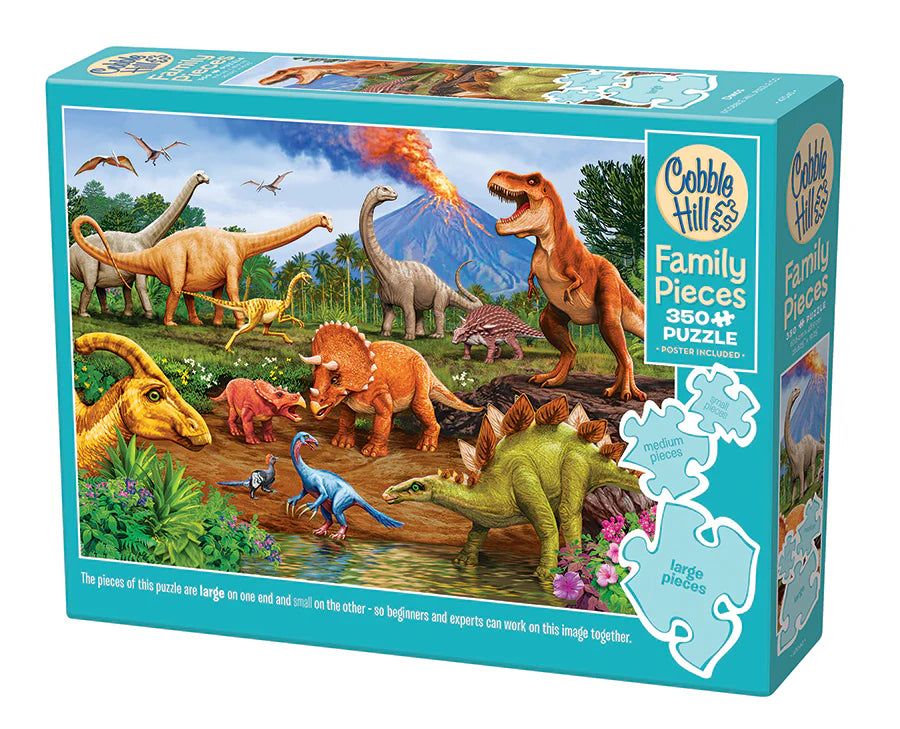 Cobble Hill Family Puzzles