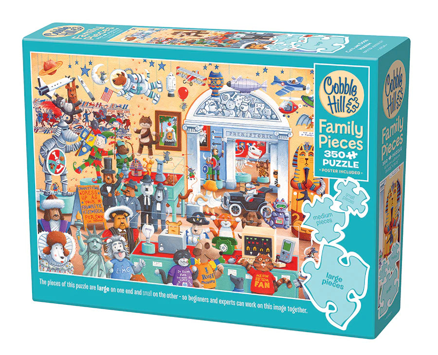 Cobble Hill Family Puzzles