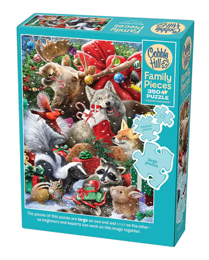 Cobble Hill Family Puzzles