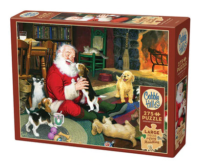Cobble Hill Puzzles 275 pieces Easy Handling
