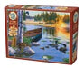 Cobble Hill Puzzles 275 pieces Easy Handling
