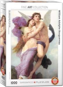 Eurographics Puzzle 750-1000Pc Asst