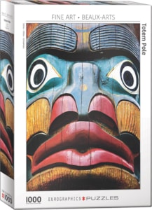 Eurographics Puzzle 750-1000Pc Asst