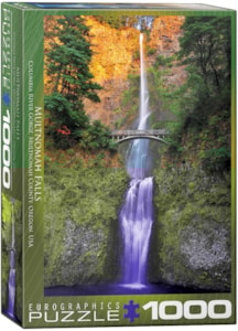 Eurographics Puzzle 750-1000Pc Asst