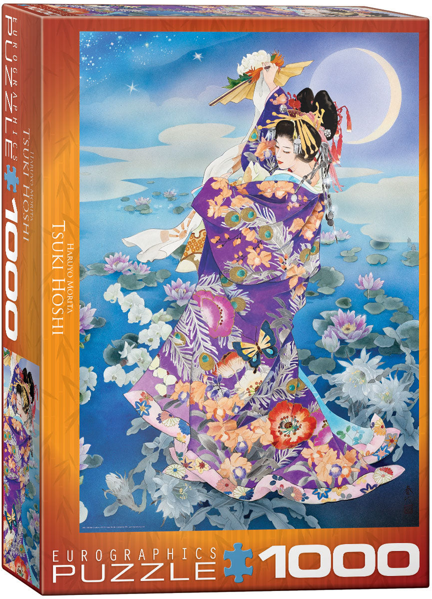 Eurographics Puzzle 750-1000Pc Asst